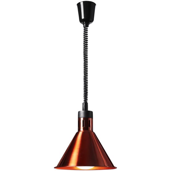 un karājas vara diametrs 27 cm 250 W