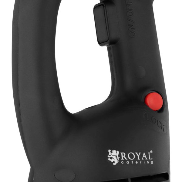 Maisītāja blendera rokas robota rokas garums 450 mm 8000-18000 apgr./min 650 W