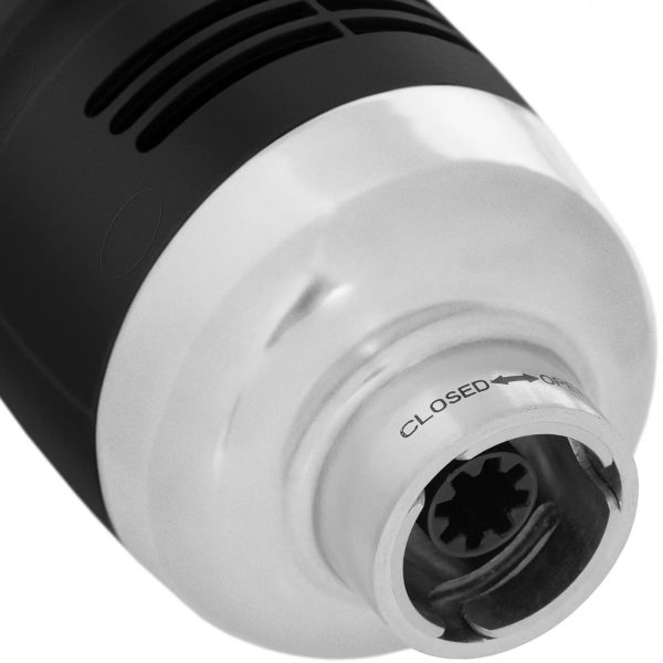 Maisītāja blendera rokas robota rokas garums 450 mm 8000-18000 apgr./min 650 W