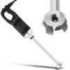 Maisītāja blendera rokas robota rokas garums 450 mm 8000-18000 apgr./min 650 W
