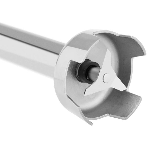 Maisītāja blendera rokas robota rokas garums 400 mm 8000-18000 apgr./min 650 W