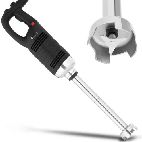 Maisītāja blendera rokas robota rokas garums 400 mm 8000-18000 apgr./min 650 W