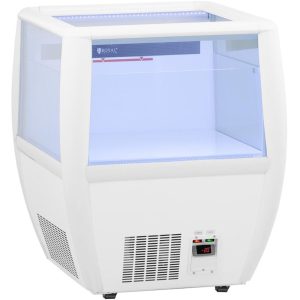 Lopbarības ledusskapis dzērienu ēdināšanai