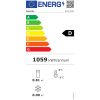 Lopbarības ledusskapis dzērienu ēdināšanai, kas atvērti uz riteņiem 85 L -2-10 C