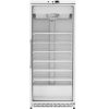 Mrozenic skapis glazēti saldētavas 7 plaukti 580 L 492 W - balts