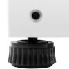 Mrozenic skapis glazēti saldētavas 7 plaukti 580 L 492 W - balts