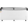 Saldēta -Glazed Box saldēta saldētava 545 L 252 W