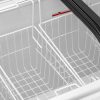 Saldēta -Glazed Box saldēta saldētava 445 L 248 W