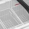 Saldētas -glazētas kastes saldētava 180 l 180 W