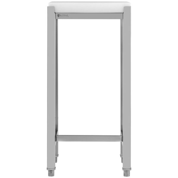Massenger Addler ar polietilēnu uz tērauda pamatnes 40 x 50 x 80 cm