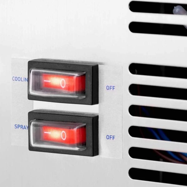 Dozatora dozators dzērienu sulai Triple 3 x 10 L 320 W
