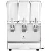 Dozatora dozators dzērienu sulai Triple 3 x 10 L 320 W