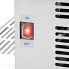 Disektora diserters dzērienu sulai dubultā 2 x 10 l 290 w