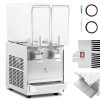 Disektora diserters dzērienu sulai dubultā 2 x 10 l 290 w
