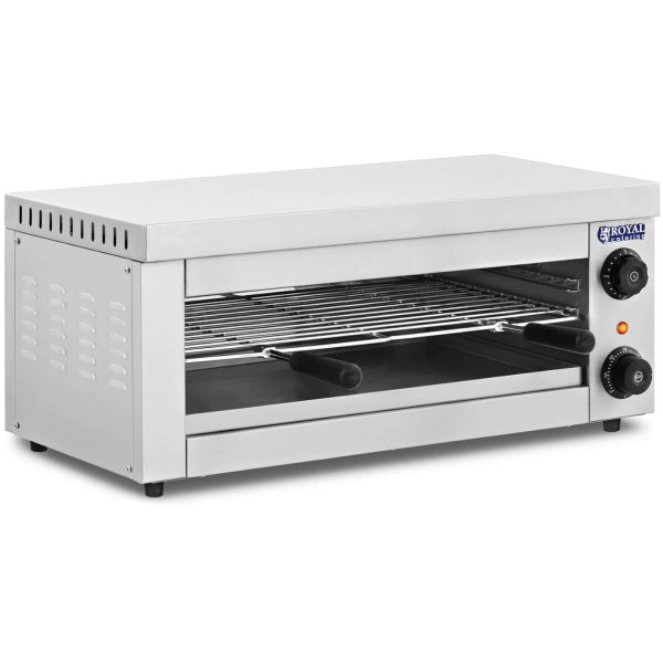Darba devējs tosteris Salamander par kaserolēm 50-300C 2000 W