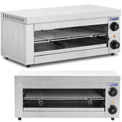 Darba devējs tosteris Salamander par kaserolēm 50-300C 2000 W
