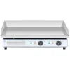 Grila elektriskā grone dubultā gluda 730 x 400 mm 2 x 2200 W