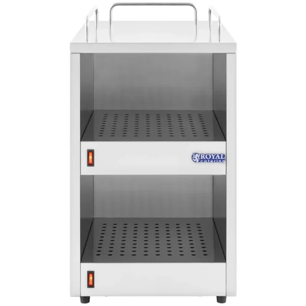 Skapja sildītājs kausu kausiem 72 tasēm 140 collas