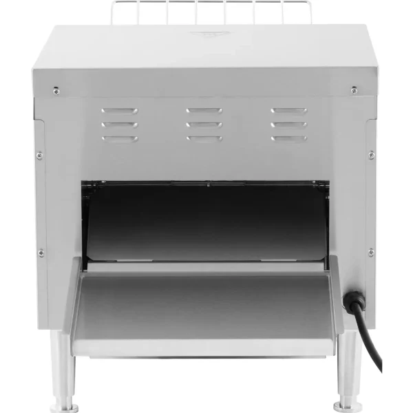 Kerekers caur tosteri maizes ruļļiem 350 gab/h 2200 W