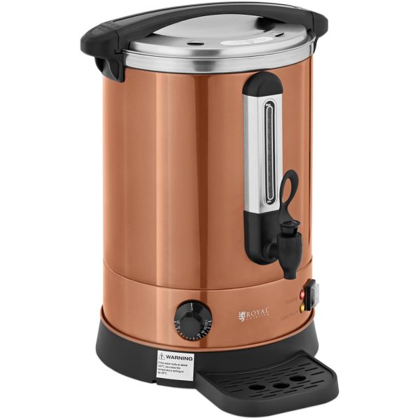 5 L 2500 W apelsīns