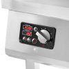 4 -Burnera indukcijas virtuve ar atvērtu bāzi 400 V 4 X 3500 W