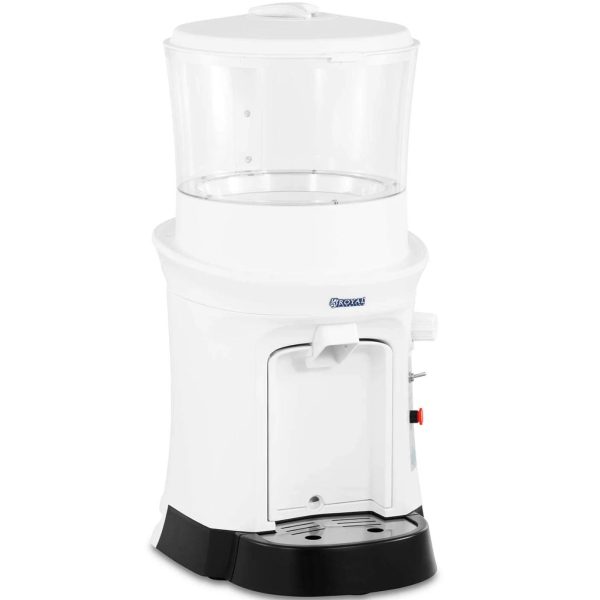 Elektriskais drupinātājs 12 L 320 RPM 400 W