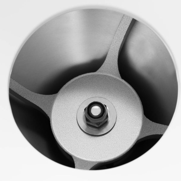 Elektriskais drupinātājs 12 L 320 RPM 400 W