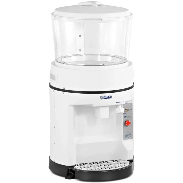 Elektriskais ledus drupinātājs 8 L 320 RPM 400 W