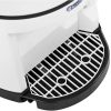 Elektriskais ledus drupinātājs 8 L 320 RPM 400 W