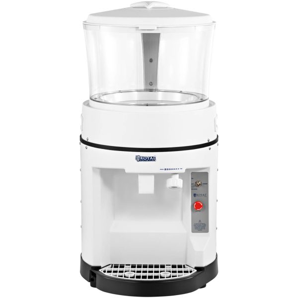 Elektriskais ledus drupinātājs 8 L 320 RPM 400 W