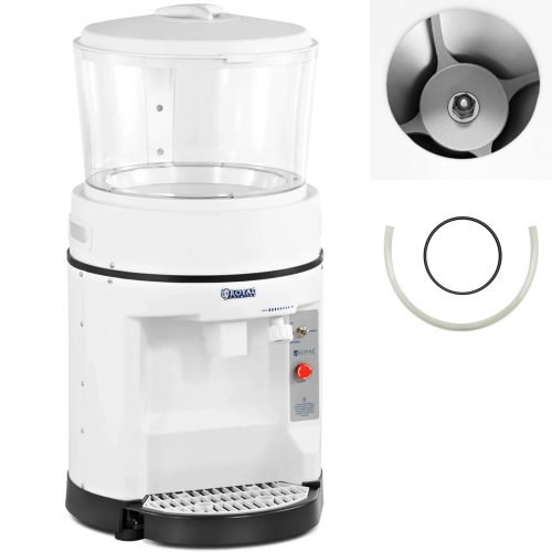 Elektriskais ledus drupinātājs 8 L 320 RPM 400 W