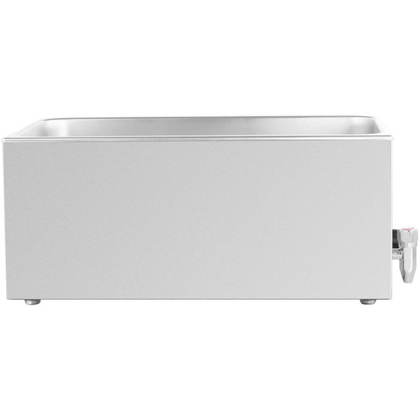 Bemar elektriskais sildītājs ar krānu GN 1/1 600 W konteineriem