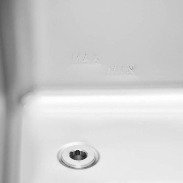 BEMAR elektriskais sildītājs ar krānu GN 1/1 600 W