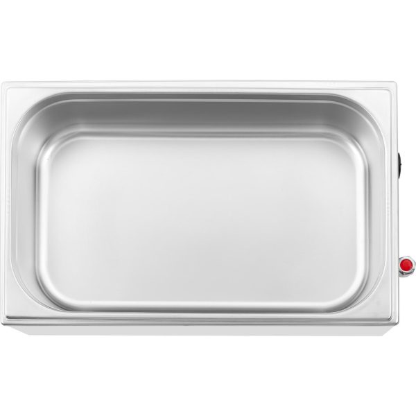 BEMAR elektriskais sildītājs ar krānu GN 1/1 600 W