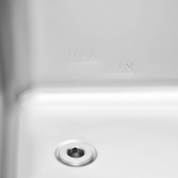 Bemar elektriskais sildītājs ar krānu 3 x GN 1/3 600 W