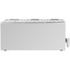 Bemar elektriskais sildītājs ar krānu 3 x GN 1/3 600 W