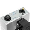 Apaļa vafeļu dzelzs vafeļu ceturtdaļām 17 cm 1200 W
