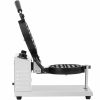 Apaļa vafeļu dzelzs vafeļu ceturtdaļām 17 cm 1200 W