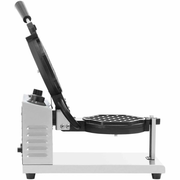 Bąbelkowa vafeļu dzelzs 17 cm 1200 W