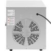 Profesionāls pārtikas dehidrators 8 RATAS 29X29CM 22L 800W
