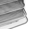 Profesionāls pārtikas dehidrators 8 RATAS 29X29CM 22L 800W