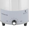 Elektriskās mērces sildītājs ar sūkņa dozatoru 3,3 L 550 W
