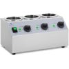 Sildītāja sildītājs 3X 1L 40-90C 550W pudeļu mērces