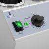 Sildītāja sildītājs 3X 1L 40-90C 550W pudeļu mērces