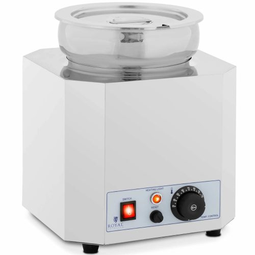 Bemar elektriskā sildītāja sildītājs zupai 500 7 l