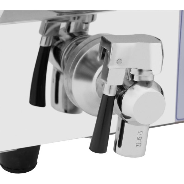 BEMAR elektriskā sildītāja sildītāja fondue šokolādes zupa 1500 2 x 7 L
