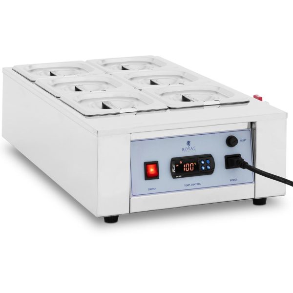 5 l 1500 W