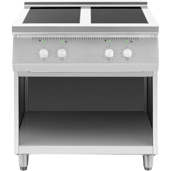 400 V 17000 W indukcijas virtuve 4