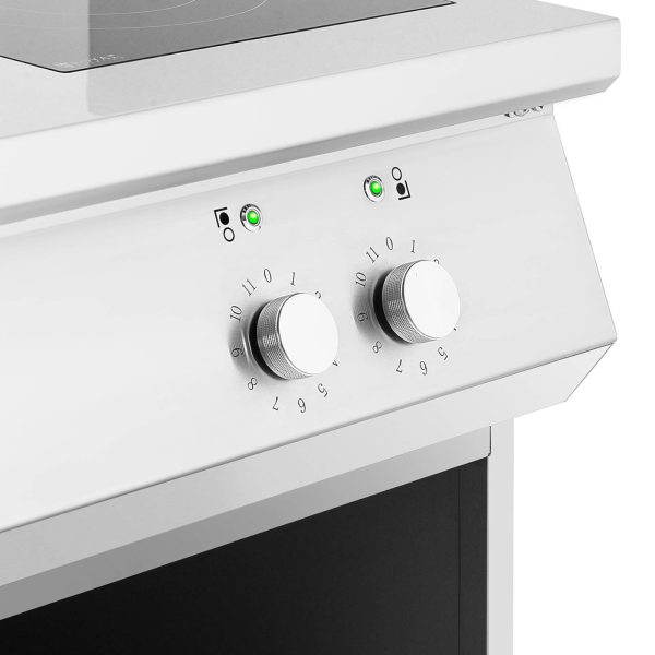 400 V 17000 W indukcijas virtuve 4