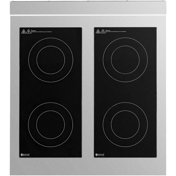 400 V 17000 W indukcijas virtuve 4